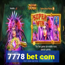 7778 bet com
